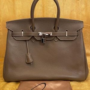 Teddy Blake Caty 14 Tan Bag